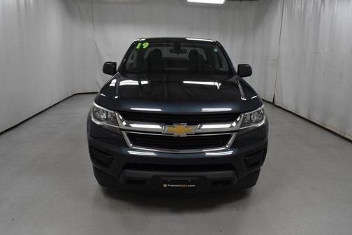 2019 Chevrolet Colorado WT