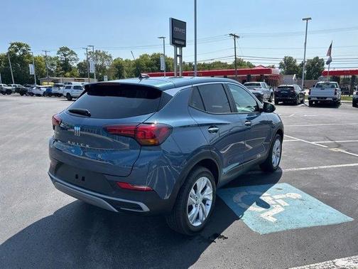 2025 Buick Encore GX Preferred