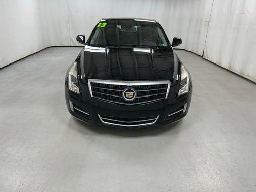 2013 Cadillac ATS 3.6L Performance