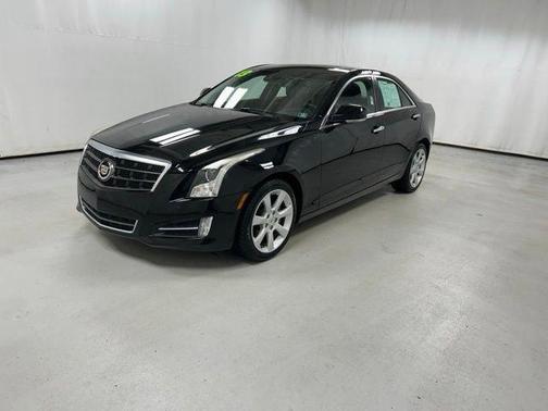 2013 Cadillac ATS 3.6L Performance