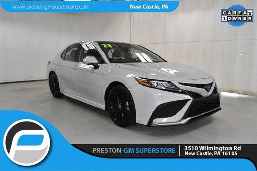 2023 Toyota Camry XSE