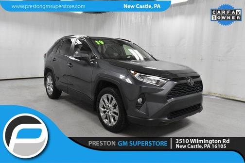 2019 Toyota RAV4 XLE Premium