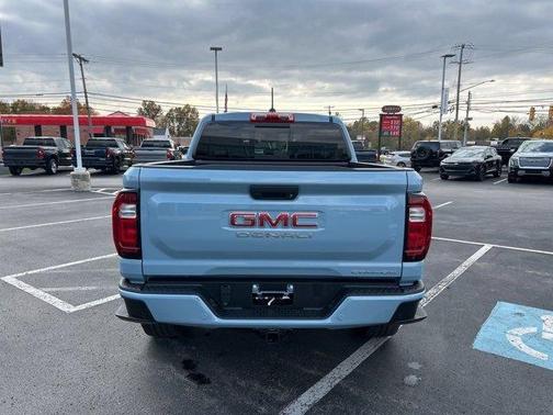2026 GMC Canyon Denali