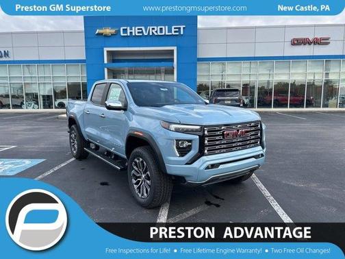 2026 GMC Canyon Denali