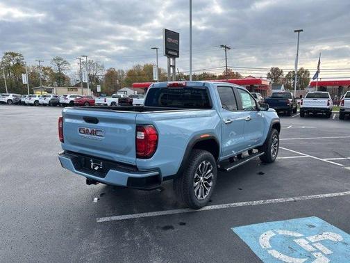 2026 GMC Canyon Denali