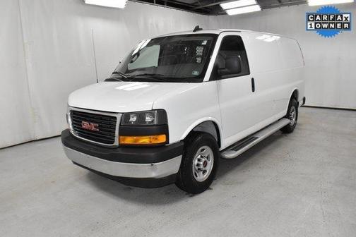 2024 GMC Savana 2500 Work Van