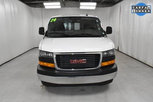 2024 GMC Savana 2500 Work Van