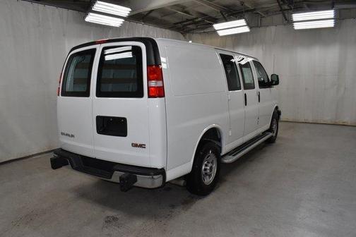 2024 GMC Savana 2500 Work Van