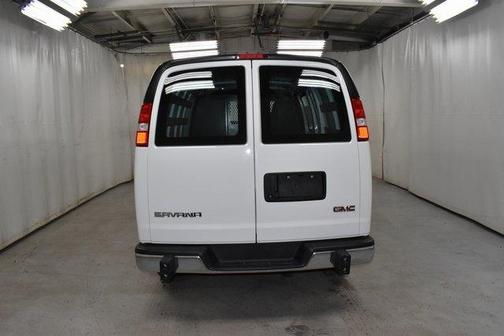 2024 GMC Savana 2500 Work Van