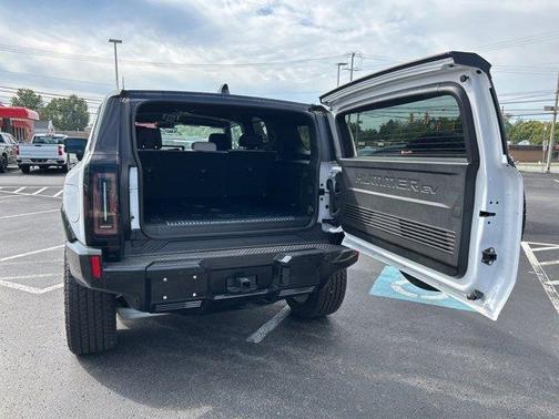 2025 GMC HUMMER EV SUV 3X