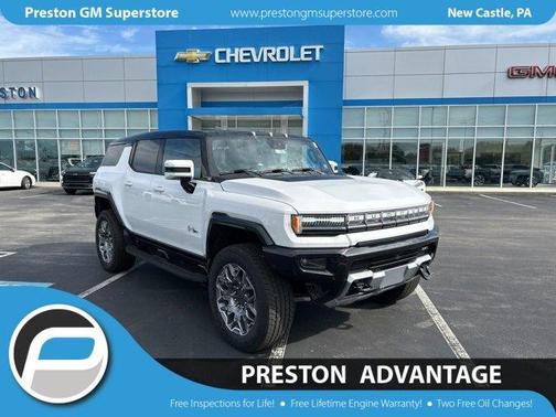 2025 GMC HUMMER EV SUV 3X