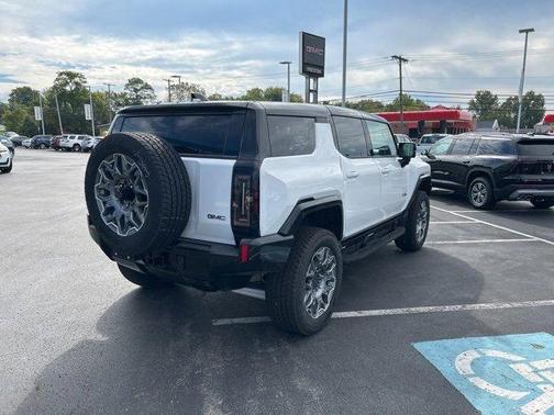 2025 GMC HUMMER EV SUV 3X