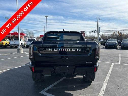 2025 GMC HUMMER EV Pickup 3X