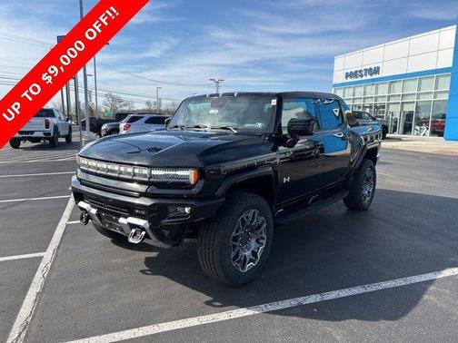 2025 GMC HUMMER EV Pickup 3X