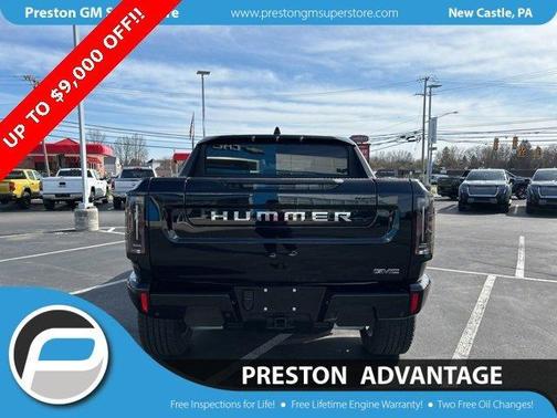 2025 GMC HUMMER EV Pickup 3X