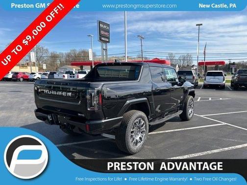 2025 GMC HUMMER EV Pickup 3X