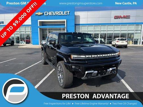 2025 GMC HUMMER EV Pickup 3X