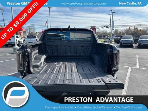 2025 GMC HUMMER EV Pickup 3X