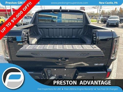 2025 GMC HUMMER EV Pickup 3X