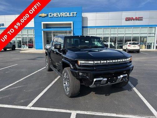2025 GMC HUMMER EV Pickup 3X