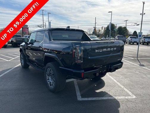 2025 GMC HUMMER EV Pickup 3X