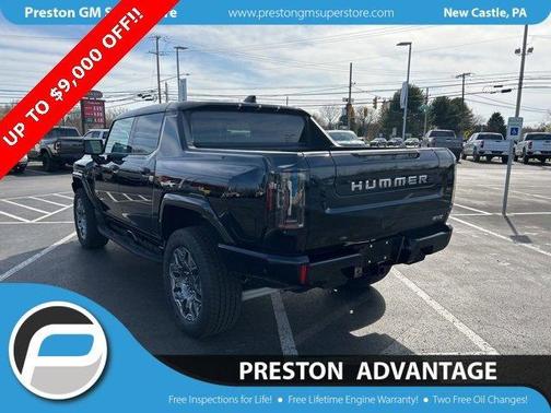 2025 GMC HUMMER EV Pickup 3X