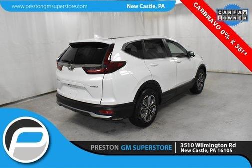 2022 Honda CR-V EX-L