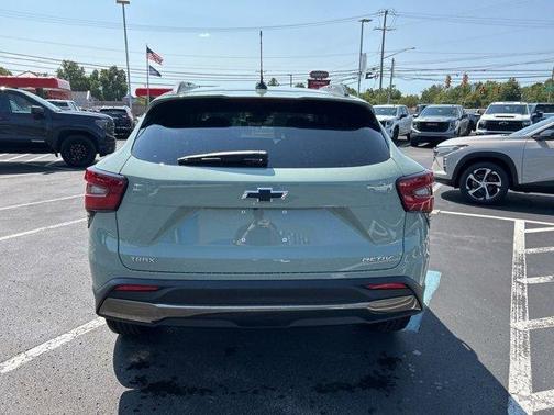 2026 Chevrolet Trax ACTIV