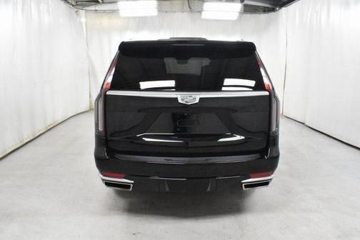 2021 Cadillac Escalade Premium Luxury Platinum