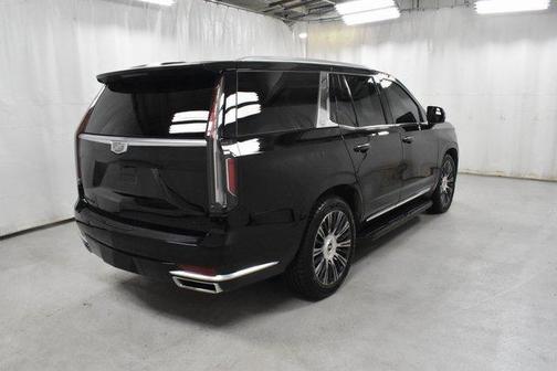 2021 Cadillac Escalade Premium Luxury Platinum