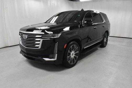 2021 Cadillac Escalade Premium Luxury Platinum