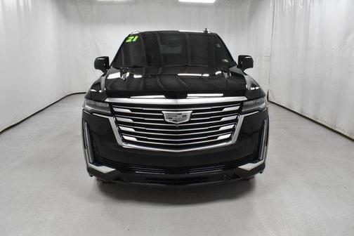 2021 Cadillac Escalade Premium Luxury Platinum