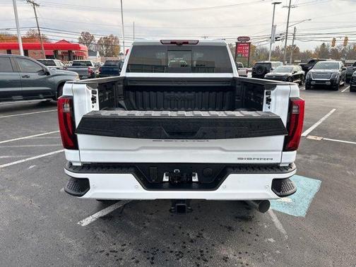 2026 GMC Sierra 2500 Denali Ultimate