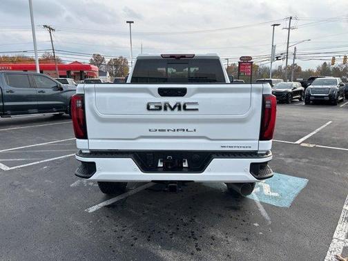 2026 GMC Sierra 2500 Denali Ultimate