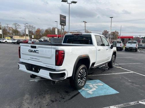 2026 GMC Sierra 2500 Denali Ultimate