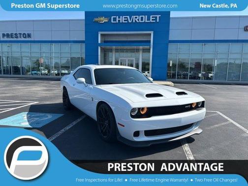 2023 Dodge Challenger SRT Hellcat