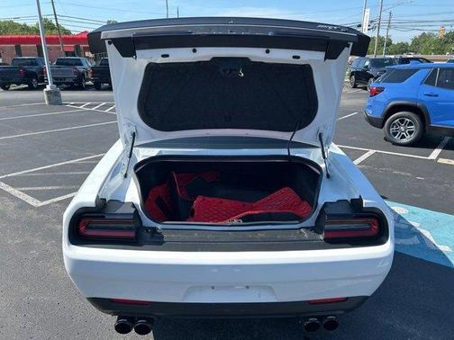 2023 Dodge Challenger SRT Hellcat