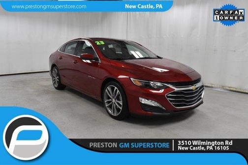 2023 Chevrolet Malibu LT