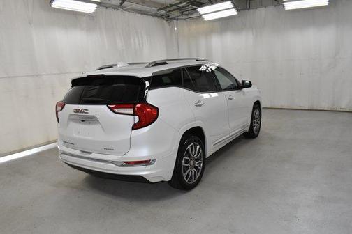 2022 GMC Terrain Denali