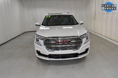 2022 GMC Terrain Denali