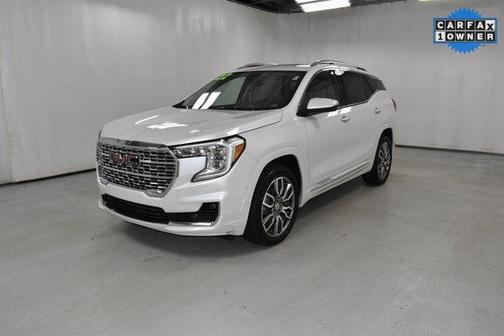 2022 GMC Terrain Denali