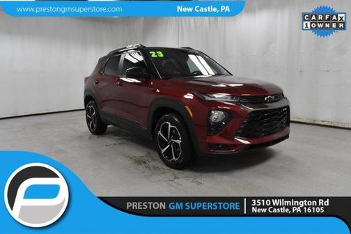 2023 Chevrolet Trailblazer RS