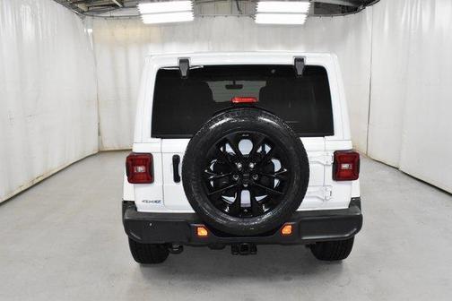 2021 Jeep Wrangler Unlimited 4xe Sahara