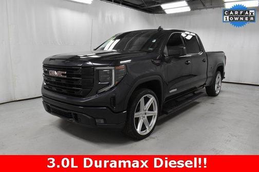 2022 GMC Sierra 1500 Elevation