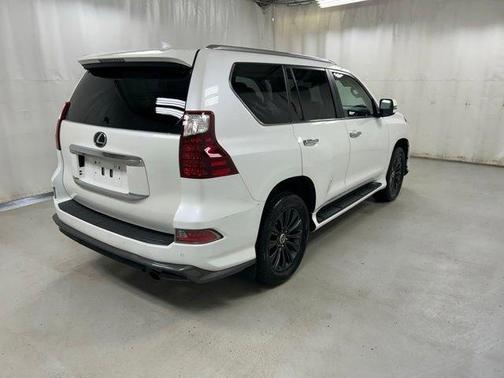 White 2022 Lexus GX 460 Luxury