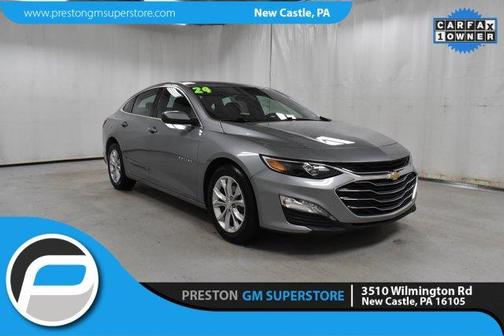 2024 Chevrolet Malibu LT