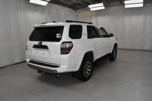 2019 Toyota 4Runner TRD Off Road