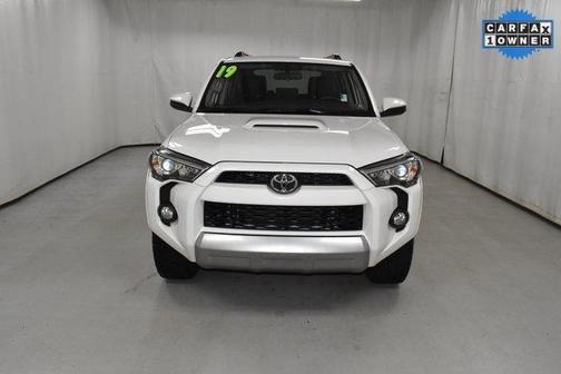 2019 Toyota 4Runner TRD Off Road