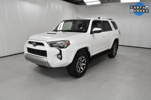 2019 Toyota 4Runner TRD Off Road