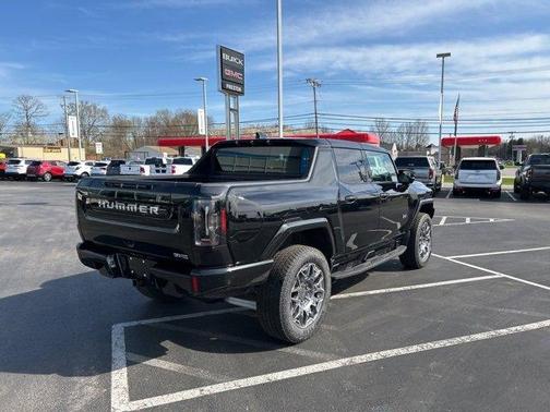 2025 GMC HUMMER EV Pickup 3X